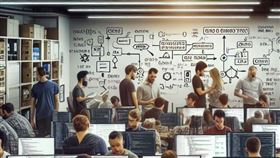 工程師、科技業（圖／AI生成）