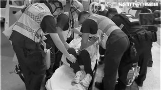 中捷砍人案！盧秀燕：凶嫌特地選中捷犯案