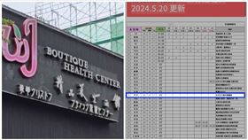 芊芊,竹北分局,偵查佐,兼職,全套,護膚店（圖／翻攝畫面）