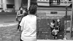 前環保署長魏國彥目擊中捷砍人案。（圖／翻攝自魏國彥 臉書）