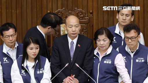 汪浩批藍白把制度逼到牆角：準備重選立院