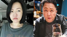 小S、趙正平。（圖／翻攝自小S、趙正平臉書）