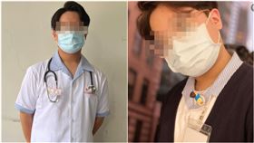 中捷砍傷3乘客！兇嫌「護專畢業照」曝光　圖／翻攝自嫌犯臉書