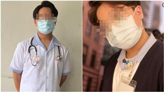 中捷砍傷3乘客！兇嫌「護專畢業照」曝光