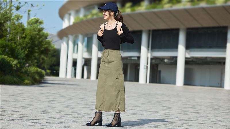 GU感謝祭最低$250元　揭夏日都市穿搭圖鑑