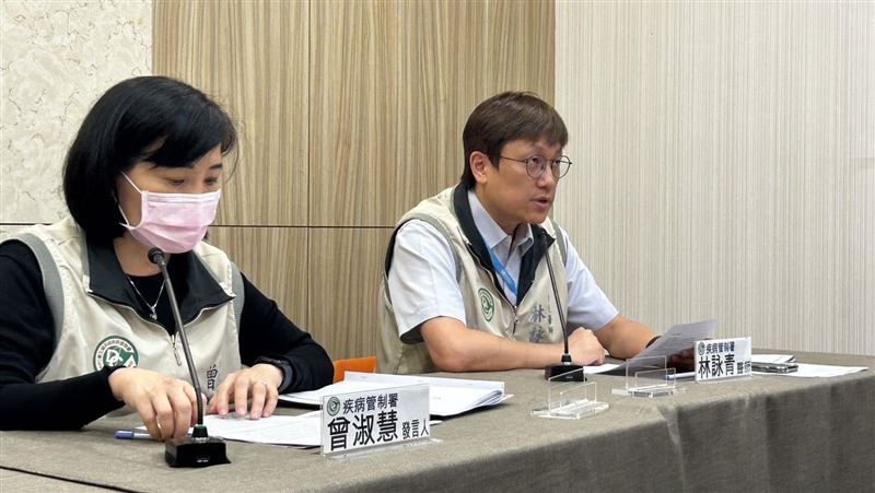 5月嬰「發燒呼吸困難」染新冠加護治療中