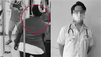 醫專生中捷砍人　曾暢談殺人事件觀後感