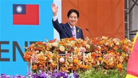 賴清德致詞。（圖／記者楊澍攝影）
