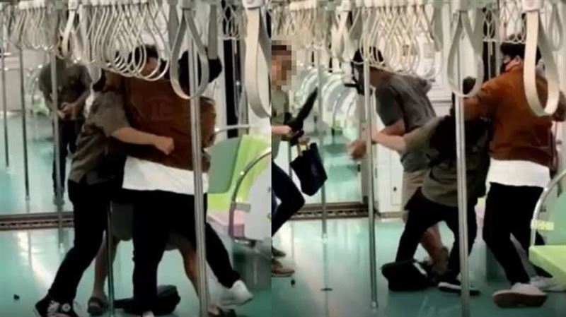 中捷砍人案釀4傷　網教3招公共運輸可防身