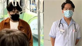 台中捷運,洪姓護專男,隨機砍人,黃揚明,肉搜,臉書,政治傾向