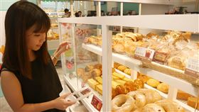 7-ELEVEN,小七,超商,麵包店。（圖／記者馮珮汶攝）
