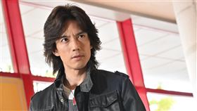 《假面騎士555 20th 復活的天堂》半田健人第一次演出時才18歲，現在已是39歲。（圖／華映娛樂提供）