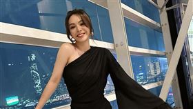 王灝兒（圖／翻攝自IG@jwchubz）