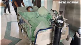 中捷,凶嫌,右手,撕裂傷,病房,筆錄（圖／翻攝畫面）