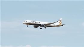 星宇航空今（21）日宣布成為2024 GARMIN RUN亞洲系列賽官方航空夥伴。（圖／星宇航空提供）