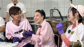 楊繡惠。（圖／民視提供）