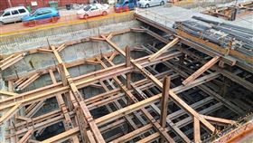 築滿滿,璞園,塭仔圳,房市,工地,建案,新建案。（圖／記者陳韋帆攝影）