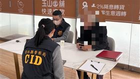 雲林警銀合作阻詐！5個月共成功攔截5千萬