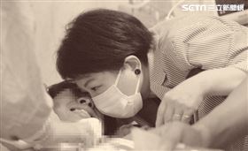 盧秀燕,高中生,台中捷運,中捷(圖/翻攝畫面)