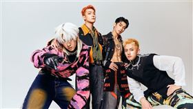 U:NUS（圖／滾石唱片提供）