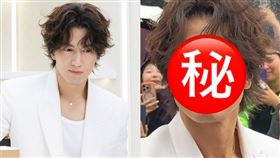 言承旭。（圖／翻攝自言承旭微博、小紅書）