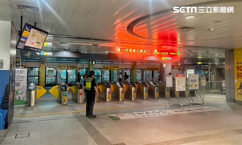 凱米颱風來襲！北捷文湖線16:15暫停營運