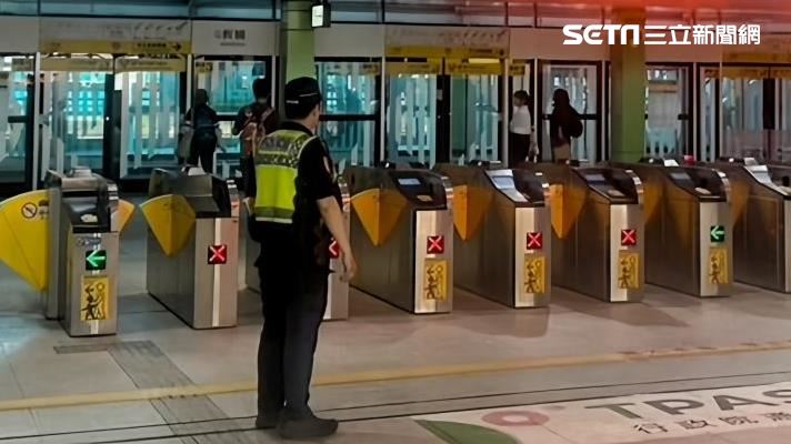 捷運砍人＋逃犯亂竄！新北捷危安機制升級