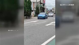 車禍頻傳道路改單向　用路人不知整排逆向