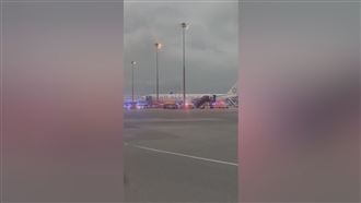 新加坡航空24年前桃機遇颱風　空難釀83死