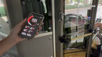 獨／北市公車超速　無視限速蜂鳴器狂叫