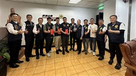 宜蘭刑警之友會,破案,慰勉金