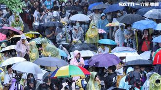 鋒面擾台到這天　吳德榮：各地防劇烈天氣