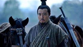 ▲劉備；美女（影視示意圖／翻攝自百度百科）