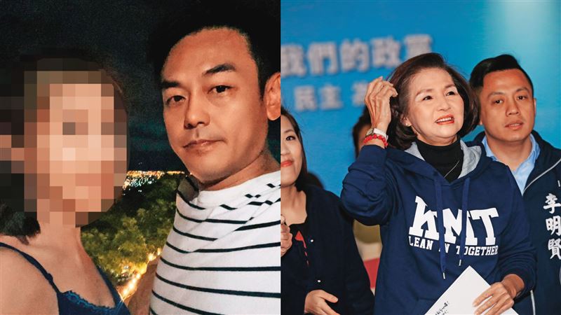 告林姿妙兒性侵　受害女爆黑道施壓逼和解