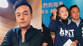 林澤民涉性侵挨告竟找媽媽喬　藍議員認了「林姿妙請託關說」