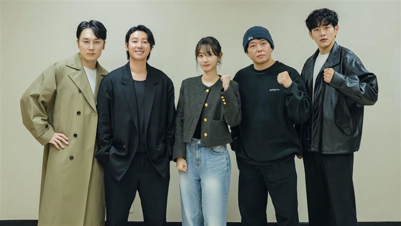金東旭婚後首部演出！聯手朴智煥爆笑破案