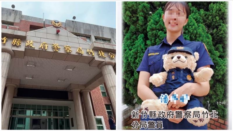 女警風紀案時機敏感　疑「內鬥犧牲者」