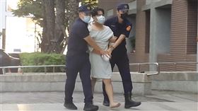 中捷,隨機,砍人,凶嫌,落網,壓制（圖／翻攝畫面）