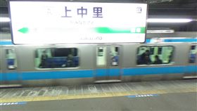 上中里車站（圖／翻攝自Google Map）