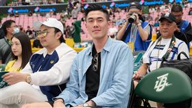 ▲桃園台啤永豐雲豹5月24迎來隊史冠軍賽首戰，邀請「台籃一哥」劉錚擔任開球嘉賓。（圖／桃園台啤永豐雲豹提供）