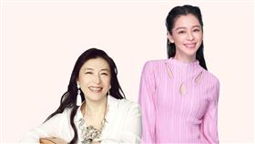 ▲小野麗莎，徐若瑄。（圖／翻攝自好滿意音樂）