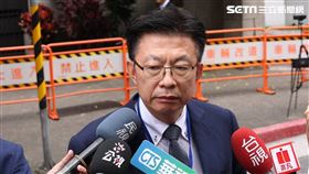 民進黨立委郭國文。(圖/記者楊澍攝影)