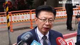 民進黨立委郭國文。(圖/記者楊澍攝影)