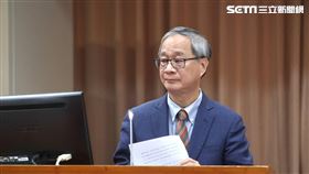 文化部長李遠赴立院備詢。（圖／記者楊澍攝影）