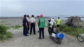 溺水,興達路,海灘,高雄