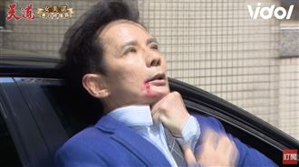 《天道》王耿豪遭痛打吐血　演技被讚爆
