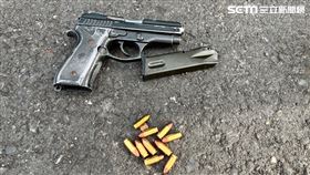 香客,槍枝,警方,子彈,手槍,台南