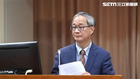 新任文化部長李遠首度到立法院進行業務報告與答詢。