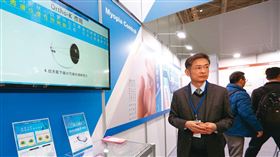 小兒科醫師變身千億科技大亨。林恩平。（圖／鏡週刊）