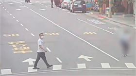 基隆逃犯。（圖／翻攝畫面）
